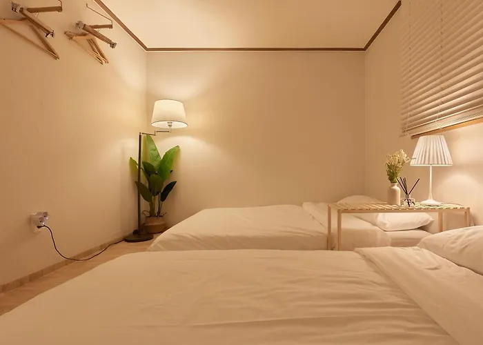 Villa Onhwadang *